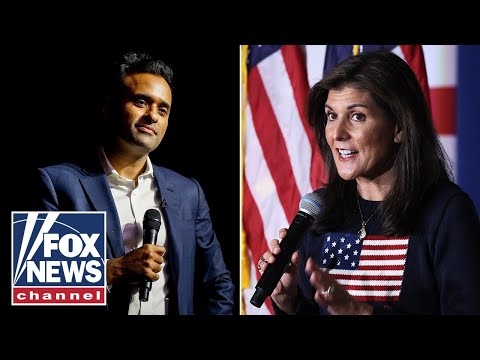 Nikki Haley calls out Vivek Ramaswamy: 'Don’t think he has any credibility'