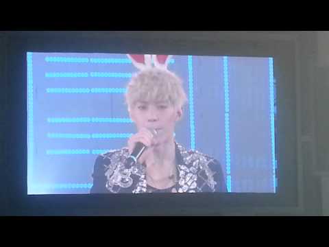 [Fancam] 130803 SS5 BBK Henry speak Thai
