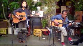 one more night（live）.mov（Stephen Bishop-cover）