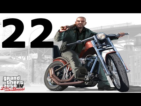 GTA IV: The Lost and Damned Walkthrough Part 22 - No Commentary Playthrough (PC)