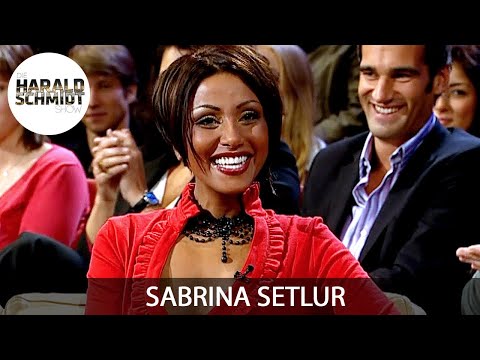 Sabrina Setlur - Blutige Hundeattacke beim Supporter-Barbecue! | Die Harald Schmidt Show (ARD)