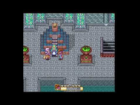 Secret of mana ost (Water Palace) Extended