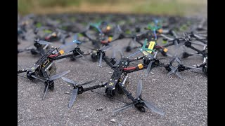 Звіт по збору на FPV дрони