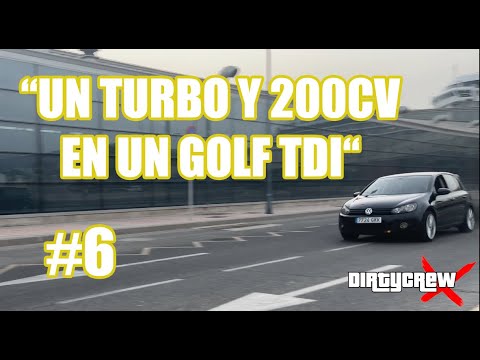 "Un Turbo y 200cv en un GOLF TDI" | Conociendo a @samu_g00 || DirtyCrew❌