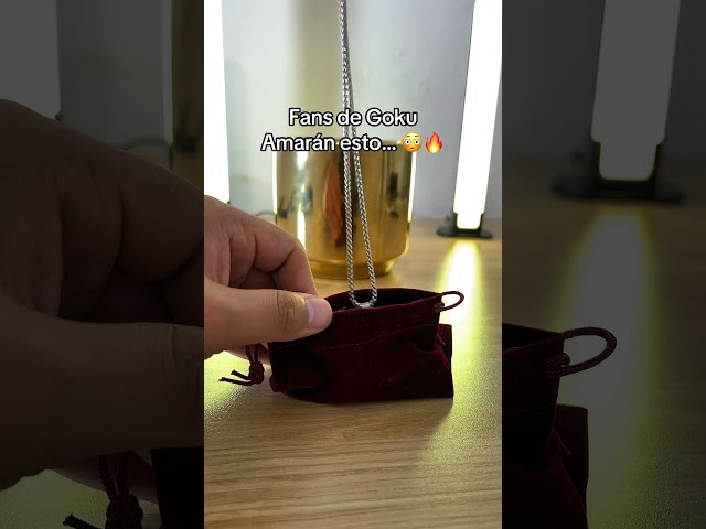 Vídeo relacionado con AIZXYO 1 Piezas Goku Collar,60 CM Anime Dragon Ball Collares con Colgante 3D de Ka-karot,Collar de los hombres,Collares de aleación de los hombres,para los amantes del anime,C