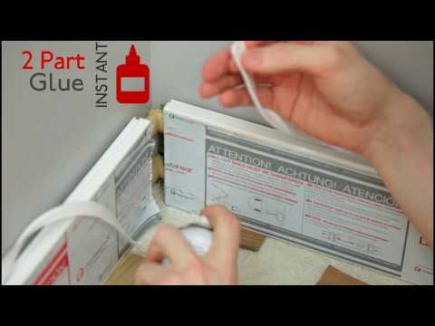ThermaSkirt ProGuide 3 - Internal 90° Corners