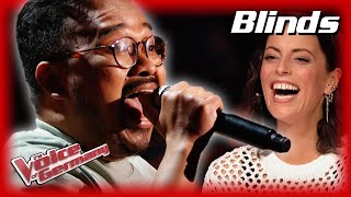 Louis Armstrong - What A Wonderful World (Doni Wirandana) | Blinds | The Voice of Germany 2022