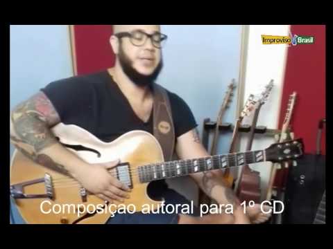 PAULO MUTTI - Guitarrista (BA)