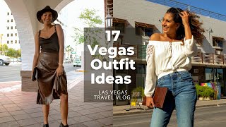 What to Wear and NOT to Wear in Vegas | I Regret Taking This Item!!!