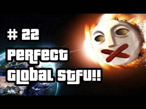 PERFECT GLOBAL STFU!! || Xiang Dota 2 ||