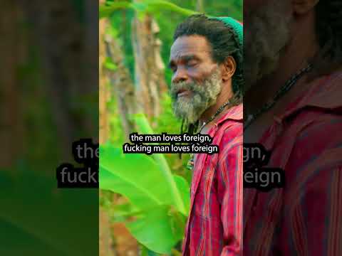 None of his kids want his farm😳 #jamaican #motivation #jamaica #rastafari #farming