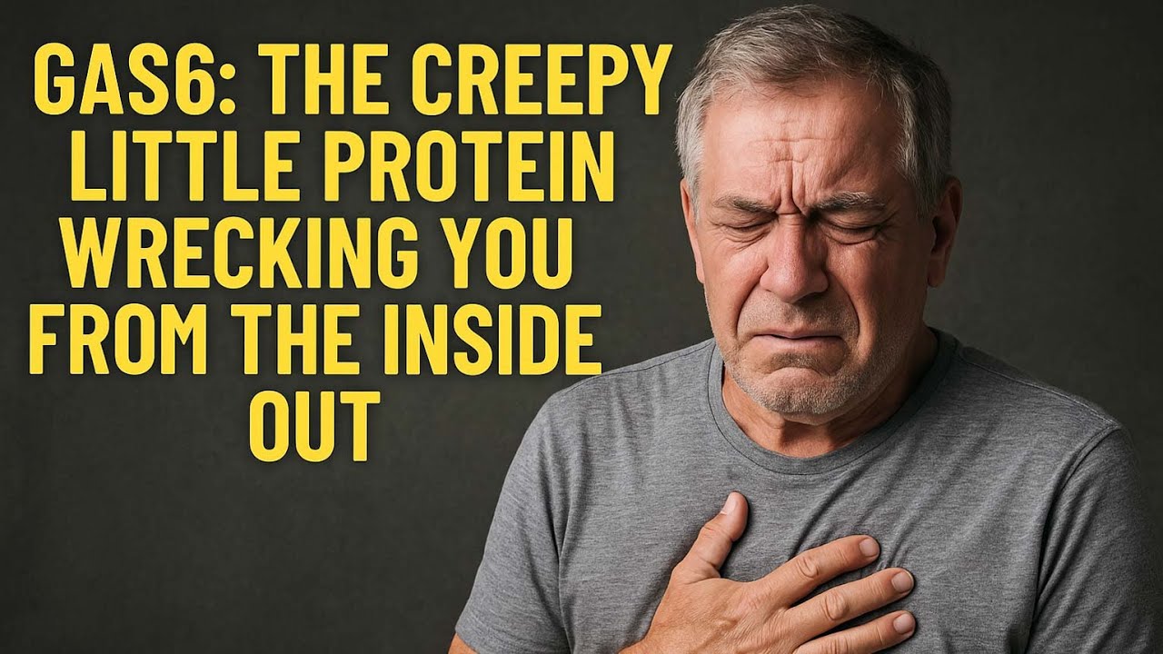 Think Your Skin’s the Problem? It’s Actually Your Arteries Throwing a Fit