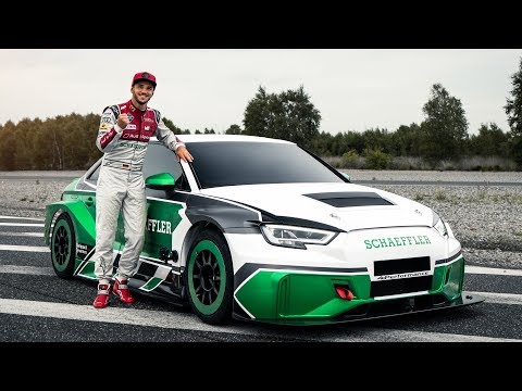 1200PS S4eP ⚡️| Die Beschleunigung scheppert mich weg! | Daniel Abt