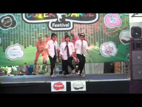 miracle showtime cover dance Intro+Growl @ the tree bangbon