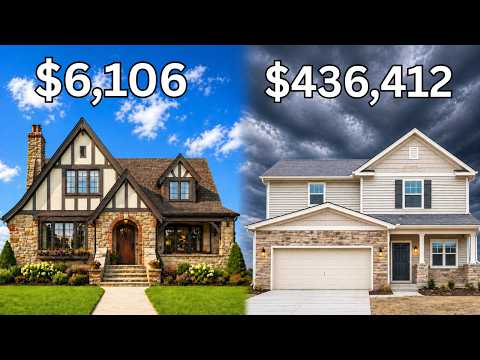 Why American Homes Became Ugly, Toxic, and Unaffordable