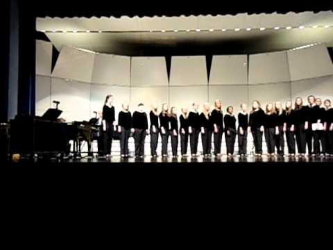 Stillwater High School Chorale- Amazing Grace