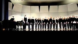 Stillwater High School Chorale- Amazing Grace