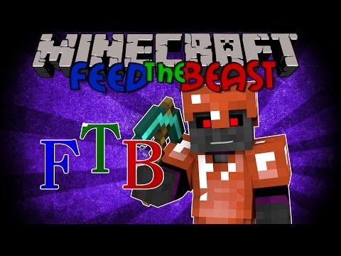 MMFQCraft FTB Update - Apply to Join! (Modded Minecraft SMP Server)