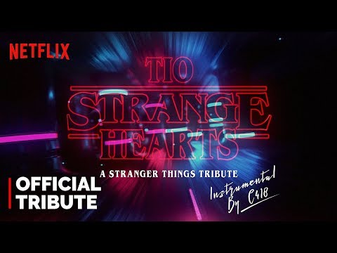 Tio Nason - Strange Hearts (A Stranger Things Tribute)