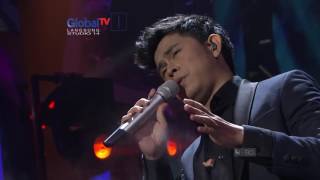 CAKRA KHAN - MENCARI CINTA SEJATI [AMAZING14 GLOBALTV]