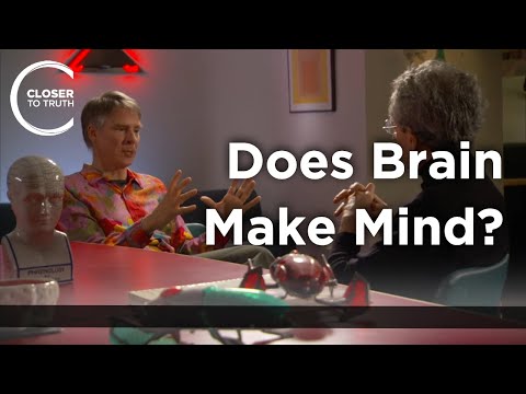 Christof Koch - Does Brain Make Mind?