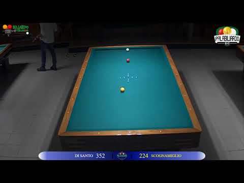 16 Giugno 2020 - Scognamiglio Vs Di Santo