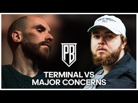 Major Concerns vs Terminal