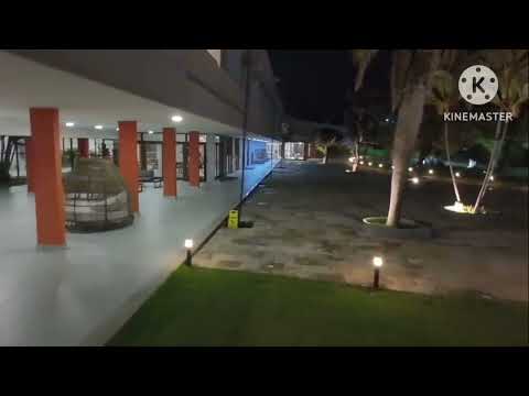 Voo noturno no Hotel Bruxaxa. Areia, Paraiba.