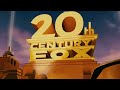 20th Century Fox (The Simpsons Movie, 2007 - Alternative)