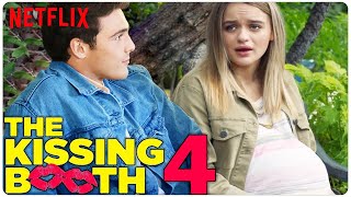 THE KISSING BOOTH 4 Teaser (2023) With Joey King & Jacob Elordi