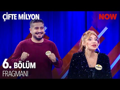 TV Programları Çifte Milyon 6. Bölüm Fragmanı
