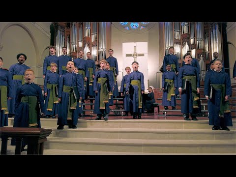 The Georgia Boy Choir - Omnia Sol