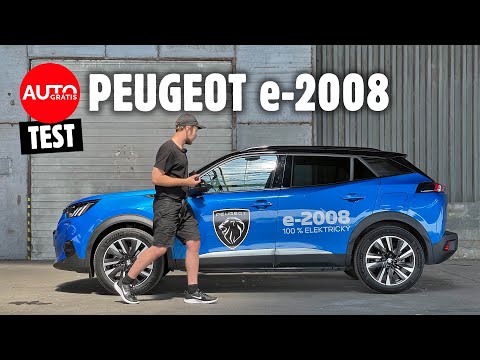 PEUGEOT e-2008 | Toto je 10 vecí, ktoré by ste mali vedieť obrazok