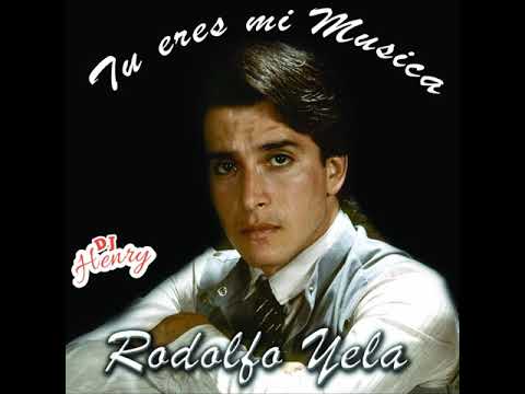 Rodolfo Yela - Si Yo Estuviera En Su Lugar (Album Tu Eres Mi Música) 1984