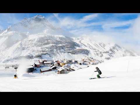 Lech Zürs Skiflash vom 01.12.2022