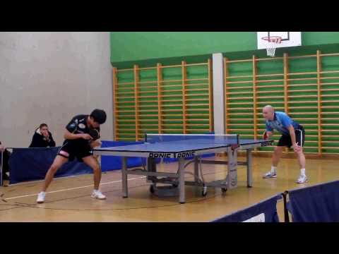 Christian Ohlsson vs Jian Li