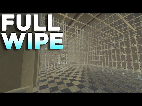 How a 20,000 Hour Trio Survived 100 Days in The Best Spot on Extinction! - A Full ARK Wipe Story