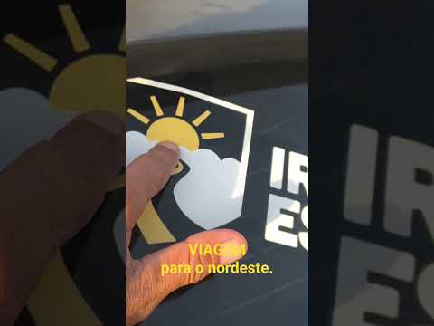 GRAVEI O PONTO DE APOIO AOS ESTRADEIROS, NA BR 116 EM RAFAEL JAMBEIRO - BAHIA