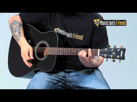 Yamaha F335 Acoustic Guitar