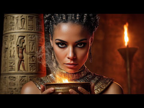 Hathor Priestess Ritual – Ancient Egyptian Music & Temple Chant for Healing