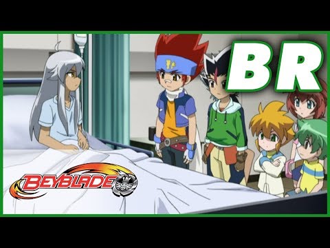 Beyblade: Metal Masters | A Temível Escuridão - Ep. 75 | PORTUGUÊS!