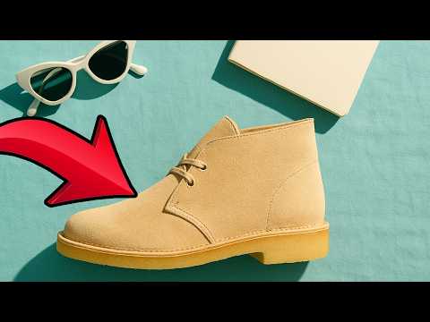 Don’t Buy The Clark Desert Boots Until You See This