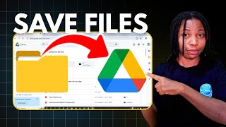 How to Save Files to Google Drive