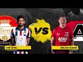 Goals Willem II - AZ | eDivisie