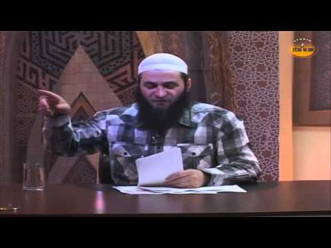 Sadullah Bajrami - Israja dhe miraxhi (pjesa e tretë) - (Mësime Profetike 20)