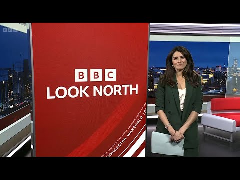 151025 BBC Look North Yorkshire, Evening News