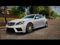 Mercedes-Benz C 63 AMG para GTA 4 vídeo 1