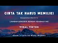 Jangan Bersedih Dengan Keadaan Ini Cover Lirik