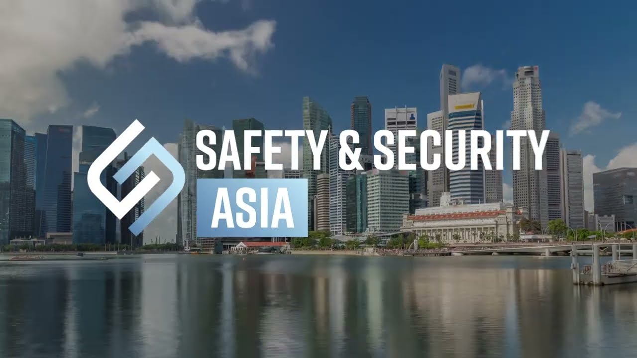 Safety & Security Asia Teaser Trailer