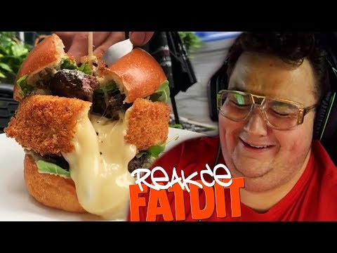 ROZTEJKÁM SE JAKO SÝR PO BURGRU